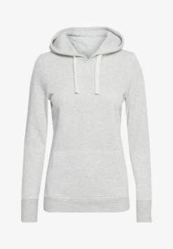 OXMO OXOLIVE - Kapuzenpullover - Oyster Gray Melange -OXMO Verkaufsgeschäft 8f184fab52ff48c397bbc04b73848174