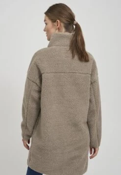 OXMO OXTOVA - Sweatjacke - Dune -OXMO Verkaufsgeschäft 8f64b12339be4c2caaf86c6934bd23d6