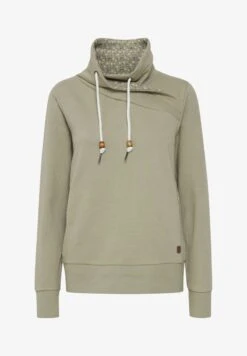 OXMO OXUDINE - Sweatshirt - Seagrass 11 OXMO OXUDINE - Sweatshirt - Seagrass -OXMO Verkaufsgeschäft 8f7268e82f074ac4b24af37685b80457