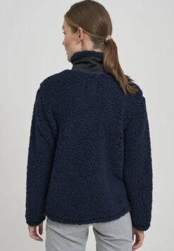 OXMO OXELLIN - Fleecejacke - Total Eclipse 8 OXMO OXELLIN - Fleecejacke - Total Eclipse -OXMO Verkaufsgeschäft 8ff35bbd08a447ab8a56d2b5a1ebeac9