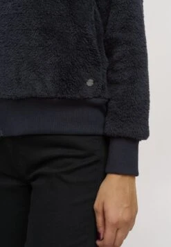 OXMO ANNEKA - Fleecejacke - Blue 9 OXMO ANNEKA - Fleecejacke - Blue -OXMO Verkaufsgeschäft 920190b9ea74461e96e7ce70530b05e1