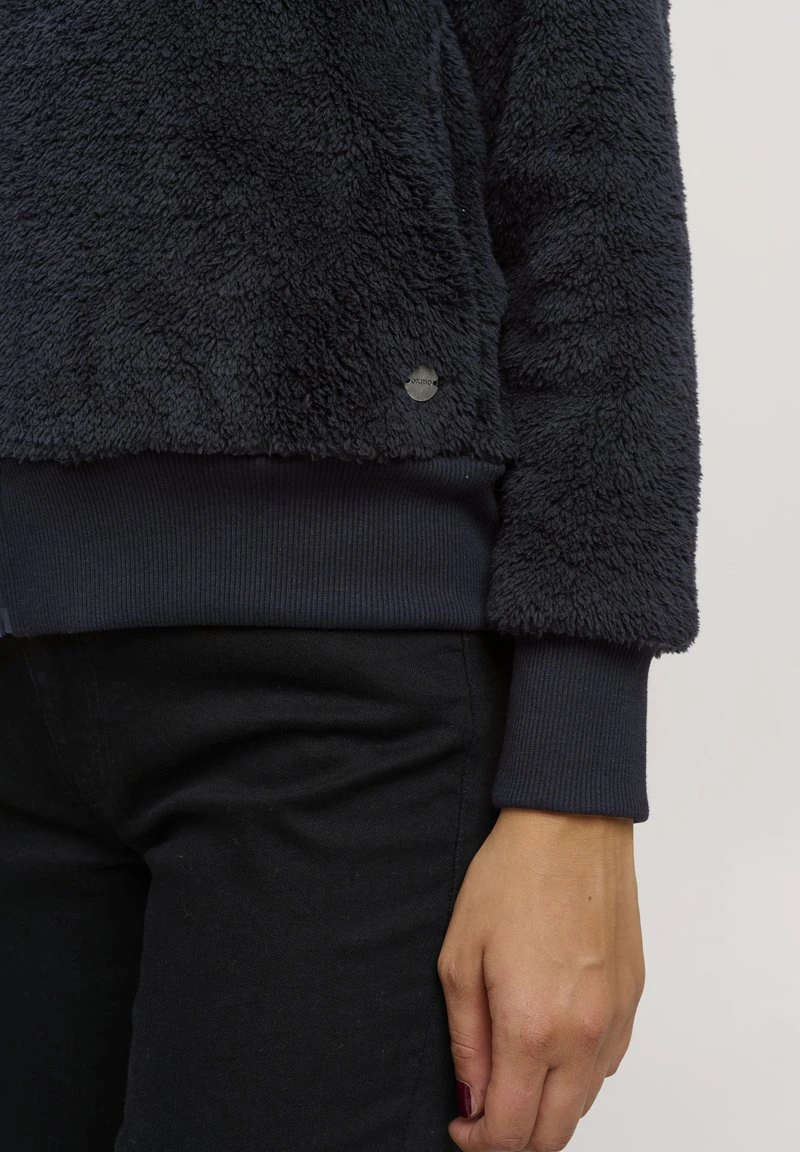 OXMO ANNEKA - Fleecejacke - Blue 4 OXMO ANNEKA - Fleecejacke - Blue – Bild 4