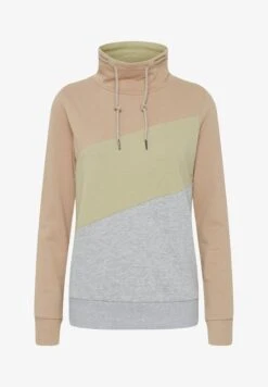 OXMO OXAGDA - Sweatshirt - Mahogany Rose -OXMO Verkaufsgeschäft 92b5d5bb884f4225ae195a4e61ab6456