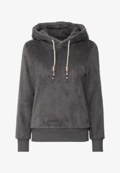 OXMO OXANNIKEN - Fleecepullover - Castlerock -OXMO Verkaufsgeschäft 92ce05e6f6a84517b04a87c9cd61174d