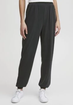 OXMO BRIANNA - Jogginghose - Black