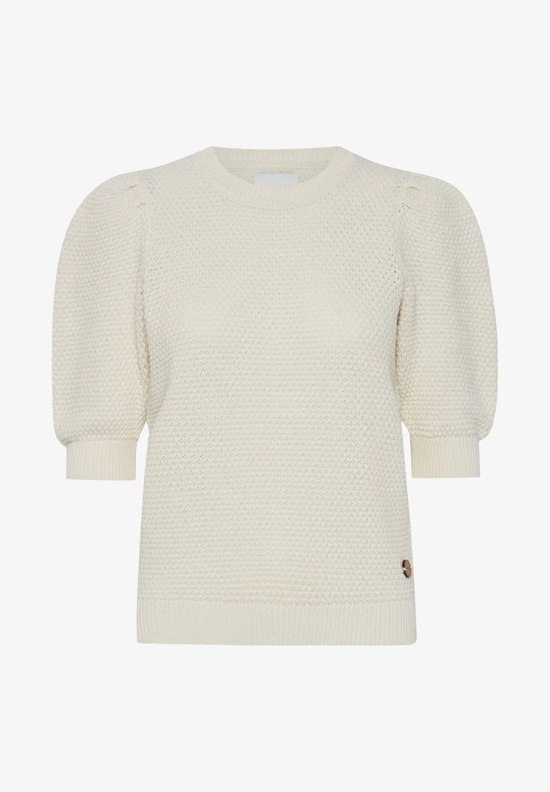 OXMO HELLE - T-Shirt Basic - Birch 6 OXMO HELLE - T-Shirt Basic - Birch – Bild 6