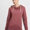OXMO OXVICKY - Kapuzenpullover - Wine R Mel