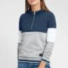 OXMO OXOMARA - Kapuzenpullover - Insignia Blue