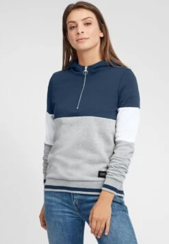 OXMO OXOMARA - Kapuzenpullover - Insignia Blue