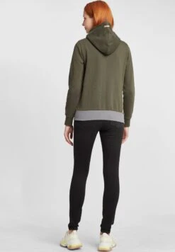 OXMO OXAGGI - Sweatjacke - Forest Night -OXMO Verkaufsgeschäft 9b4f24117af041aba15caf2116b32766