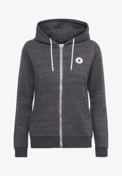 OXMO OXHELNA - Sweatjacke - Black Melange 11 OXMO OXHELNA - Sweatjacke - Black Melange -OXMO Verkaufsgeschäft 9c643af345524831b21cadadff90a6ae