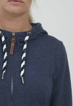 OXMO OXWANDA - Sweatjacke - Ins Bl Mel 9 OXMO OXWANDA - Sweatjacke - Ins Bl Mel -OXMO Verkaufsgeschäft 9cc4f22c72f345908f8c27a37d2b985c