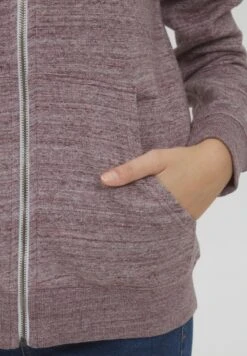 OXMO OXHELNA - Sweatjacke - Chocolate Truffle Melange -OXMO Verkaufsgeschäft 9d81325b519f479da1196415e2382b47