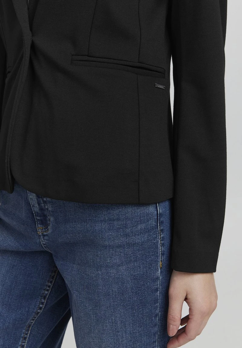 OXMO AENNE - Blazer - Black 5 OXMO AENNE - Blazer - Black – Bild 5