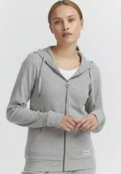 OXMO OXLOVA - Sweatjacke - Light Grey Melange 11 OXMO OXLOVA - Sweatjacke - Light Grey Melange -OXMO Verkaufsgeschäft 9ee58a96166c4dce8d210507fd2af17c 1