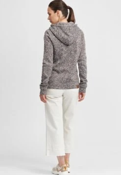 OXMO OXTHORY - Sweatjacke - Coffee Bea -OXMO Verkaufsgeschäft 9ef610b5154e47bfa65a5bb45406e227