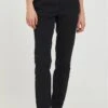 OXMO CHILLI - Chino - Black