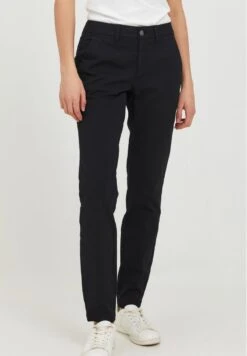 OXMO CHILLI - Chino - Black