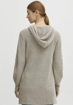 OXMO OXNORMA - Kapuzenpullover - Cement Melange -OXMO Verkaufsgeschäft a31220501e03452a92a3605f253a0d09