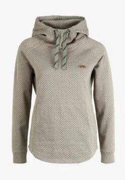 OXMO OXAMINA - Kapuzenpullover - Grey Melange -OXMO Verkaufsgeschäft a46160300a694511ab00cb1236a3d59c