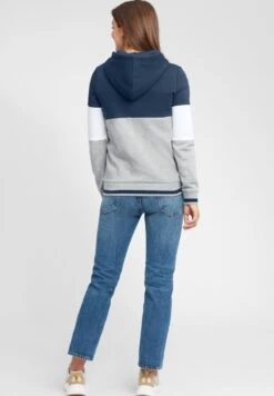 OXMO OXOMARA - Kapuzenpullover - Insignia Blue -OXMO Verkaufsgeschäft a4c9eb1956c44c44a7d0d6af2e5a4dfe