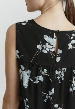 OXMO ESJA - Bluse - Black Mix 10 OXMO ESJA - Bluse - Black Mix -OXMO Verkaufsgeschäft a6510bdd31974a8394b753e214c681fe