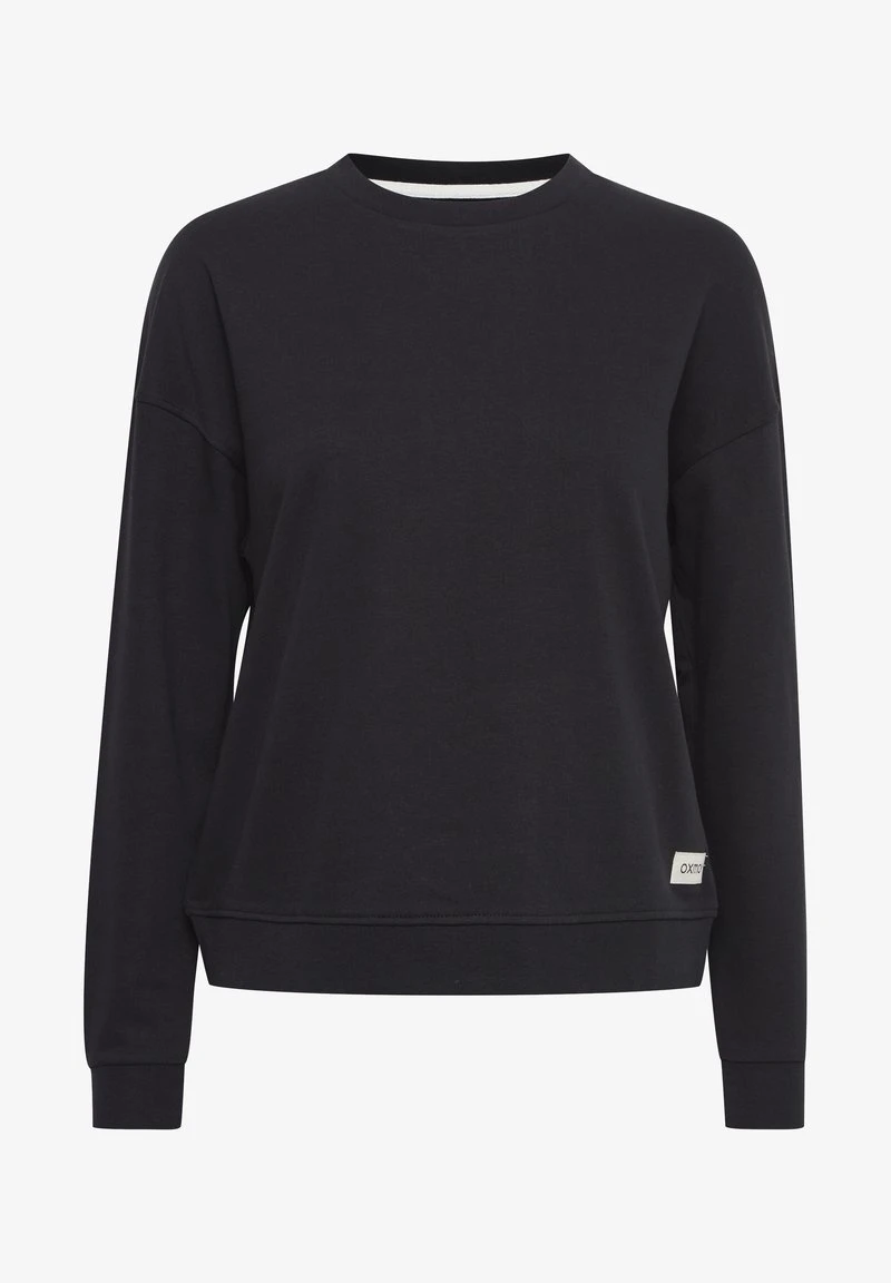OXMO OXGRYNET - Sweatshirt - Black 6 OXMO OXGRYNET - Sweatshirt - Black – Bild 6