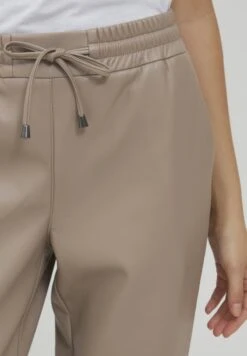 OXMO PAULIA - Stoffhose - Cinder -OXMO Verkaufsgeschäft ad7521735319488d97e4a7a3dfed0cb2