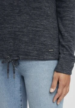 OXMO OXBELMA - Kapuzenpullover - Insignia Blue Melange -OXMO Verkaufsgeschäft adfa5a27c1374d3b96f56813b47cc724