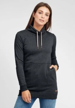 OXMO OXVILMA - Sweatshirt - Dar Grey M