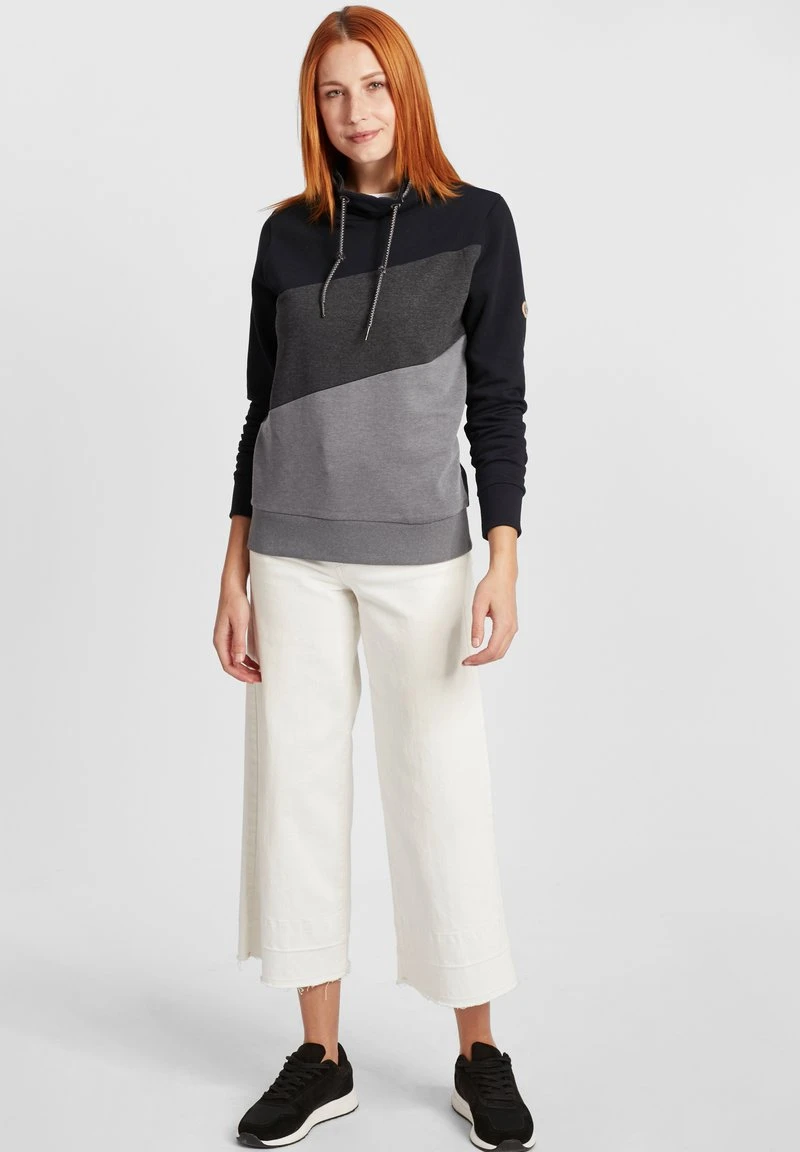 OXMO OXAGDA - Sweatshirt - Black 2 OXMO OXAGDA - Sweatshirt - Black – Bild 2