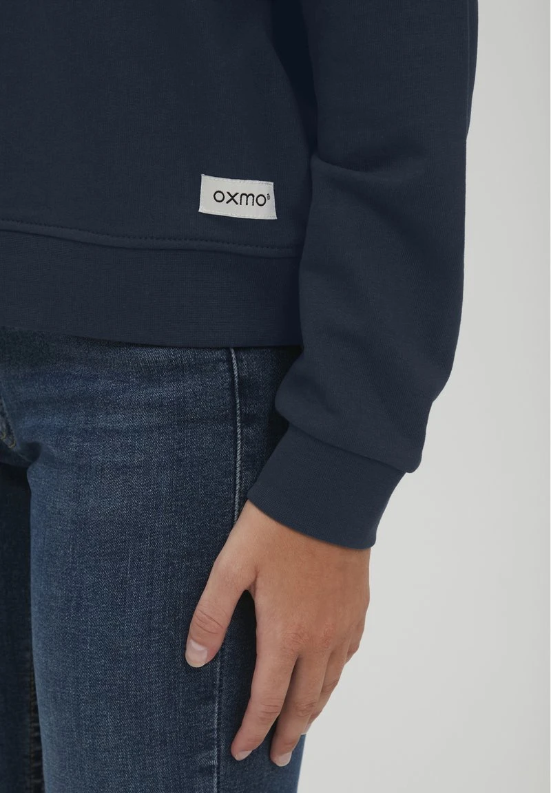 OXMO OXGRYNET - Sweatshirt - Total Eclipse 5 OXMO OXGRYNET - Sweatshirt - Total Eclipse – Bild 5