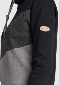 OXMO OXAGDA - Sweatshirt - Black 11 OXMO OXAGDA - Sweatshirt - Black -OXMO Verkaufsgeschäft b3f6ac8af36444988811d50a679cd9d0