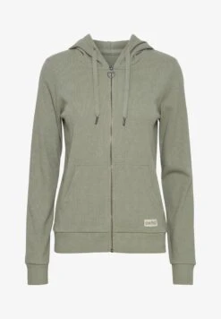 OXMO OXLOVA - Sweatjacke - Seagrass Melange 10 OXMO OXLOVA - Sweatjacke - Seagrass Melange -OXMO Verkaufsgeschäft b4f8cf9d57f64ca3a5a7d2d3c5b9ad39