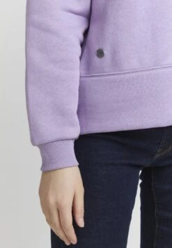 OXMO HOLUNDER - Sweatjacke - Sand Verbena -OXMO Verkaufsgeschäft b58e1f3fe67a4869b07c59c659834079