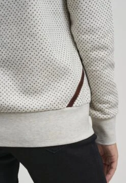 OXMO OXVERA - Kapuzenpullover - Oyster Grey Melange -OXMO Verkaufsgeschäft b60ce9f908104f92a317735f0719674a