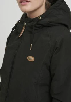 OXMO OXTEKLA - Übergangsjacke - Black 9 OXMO OXTEKLA - Übergangsjacke - Black -OXMO Verkaufsgeschäft b756c2f0564a4c9b958debc366f08e85