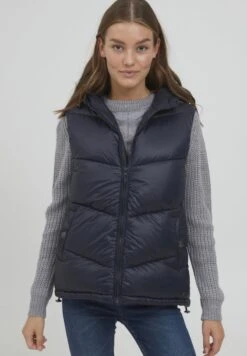 OXMO OXTABITA - Weste - Total Eclipse