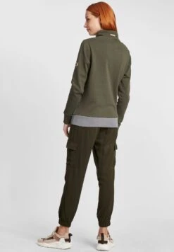 OXMO OXAGDA - Sweatshirt - Forest Night 8 OXMO OXAGDA - Sweatshirt - Forest Night -OXMO Verkaufsgeschäft b9cd97e6fefe48209318c5be3d1395ac