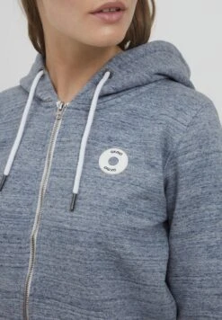 OXMO OXHELNA - Sweatjacke - Total Eclipse Melange -OXMO Verkaufsgeschäft bd3db2d3808a4d3b847796f6a68db928