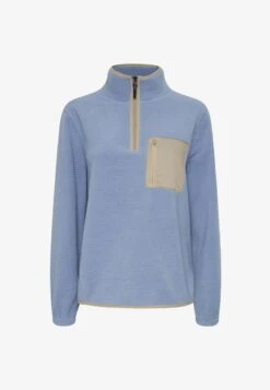 OXMO OXPIALA - Fleecepullover - Infinity -OXMO Verkaufsgeschäft bfb427a2bea94cc38f74db67b6d72bd6