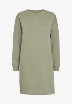 OXMO HOLLY - Freizeitkleid - Seagrass -OXMO Verkaufsgeschäft c0e1977b73ec4753afa6d5163ca79477