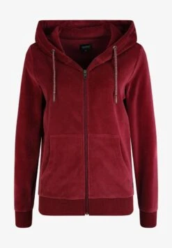 OXMO OXNICKY - Sweatjacke - Wine Red -OXMO Verkaufsgeschäft c138db6ce7a243b0bc0544588de0c1bc