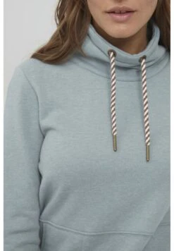 OXMO OXVIMPA - Sweatshirt - Goblin Blue Melange -OXMO Verkaufsgeschäft c411d2967ac243dc8c463ef29be2ad0a