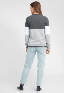 OXMO OXOMAYA - Sweatshirt - Dark Grey Melange 8 OXMO OXOMAYA - Sweatshirt - Dark Grey Melange -OXMO Verkaufsgeschäft c4677adeb7264e01b8141852fd480adb