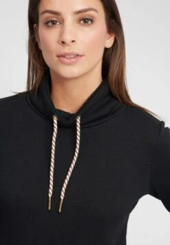 OXMO OXVIMPA - Sweatshirt - Black -OXMO Verkaufsgeschäft c6afcc68dd97477eab4530c32fc6559e