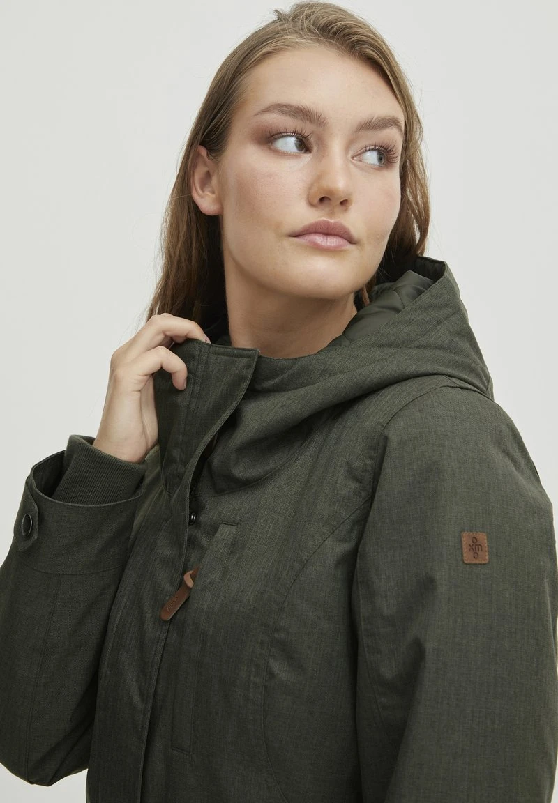 OXMO OXBELLISSA - Winterjacke - Climb Ivy 4 OXMO OXBELLISSA - Winterjacke - Climb Ivy – Bild 4