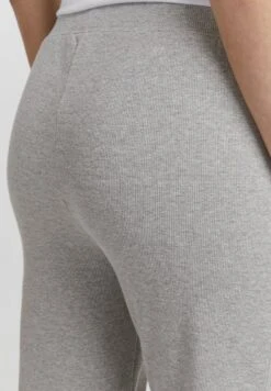 OXMO LIZ - Jogginghose - Light Grey Melange -OXMO Verkaufsgeschäft c77777cea72b4602bacb32fc4d0be305