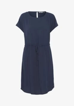 OXMO OXELVIRA - Jerseykleid - Total Eclipse 11 OXMO OXELVIRA - Jerseykleid - Total Eclipse -OXMO Verkaufsgeschäft ca3c66bb633a42a1a0cccb5b53886dbf