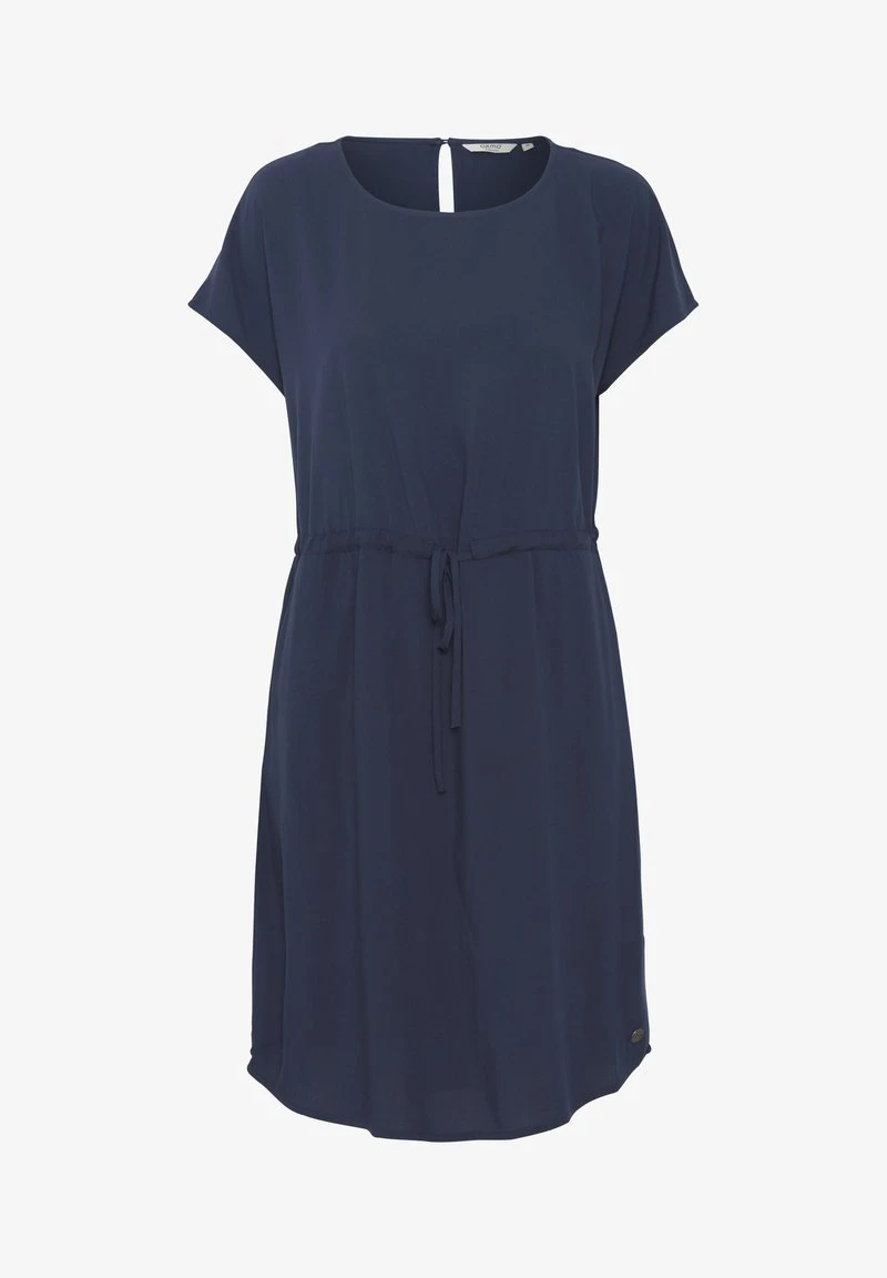 OXMO OXELVIRA - Jerseykleid - Total Eclipse 6 OXMO OXELVIRA - Jerseykleid - Total Eclipse – Bild 6